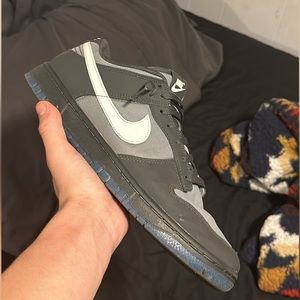 Nike dunk “anthracite”